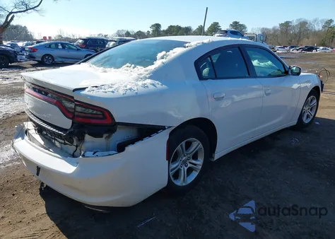 2016 Dodge Charger Se from USA, damaged, VIN 2C3CDXBG4GH328021